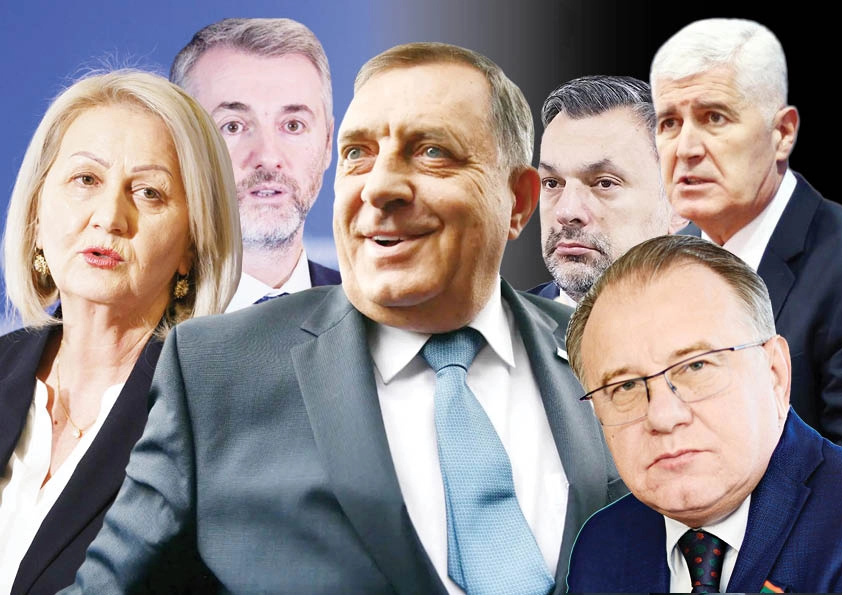 Tko vlada Bosnom i Hercegovinom?